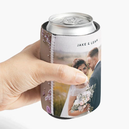 Classic Foam Stubby Cooler - Full Colour - PrintaPromo