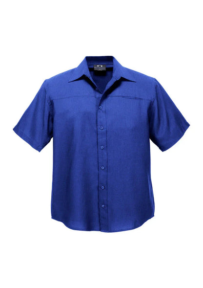 Mens Plain Oasis Short Sleeve Shirt SH3603 - PrintaPromo
