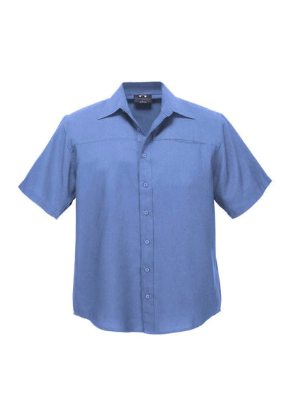 Mens Plain Oasis Short Sleeve Shirt SH3603 - PrintaPromo