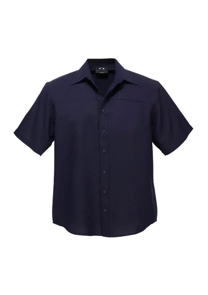 Mens Plain Oasis Short Sleeve Shirt SH3603 - PrintaPromo