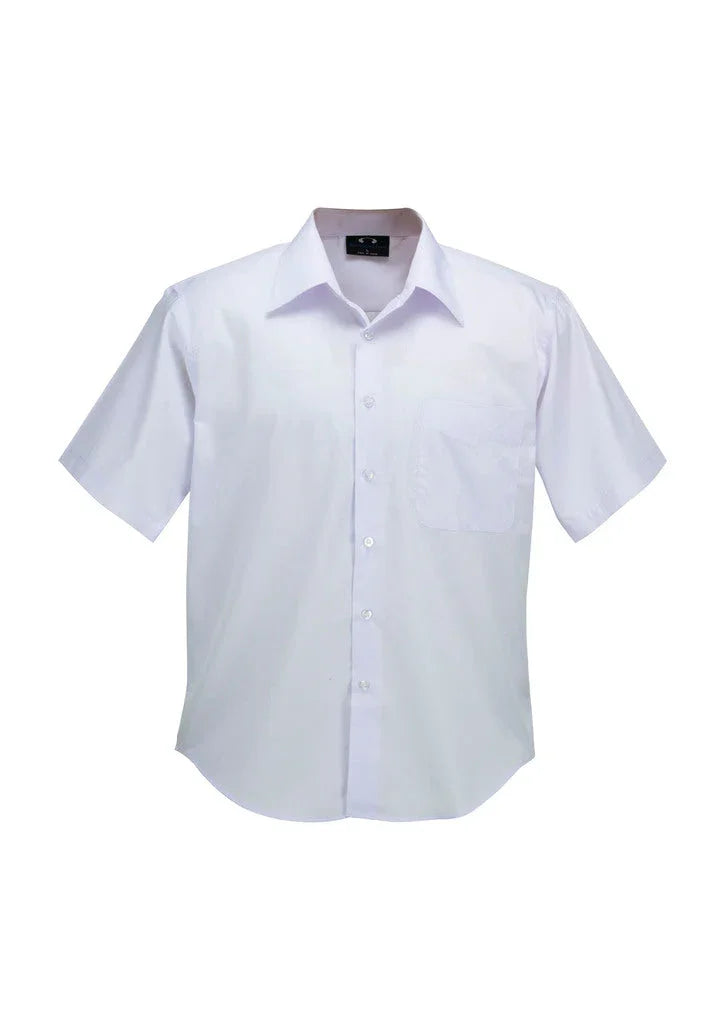 Mens Plain Oasis Short Sleeve Shirt SH3603 - PrintaPromo