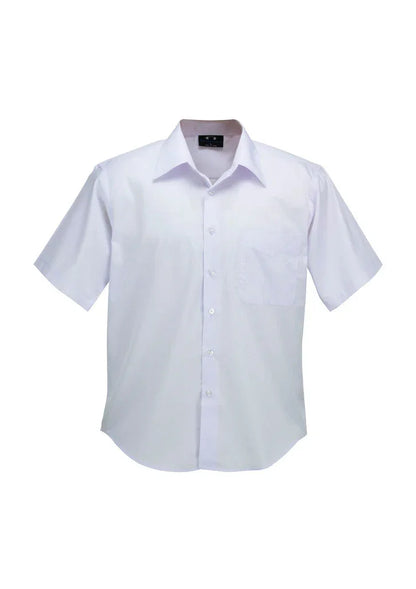 Mens Plain Oasis Short Sleeve Shirt SH3603 - PrintaPromo