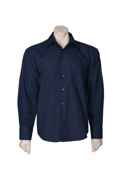 Mens Metro Long Sleeve Shirt SH714 - PrintaPromo