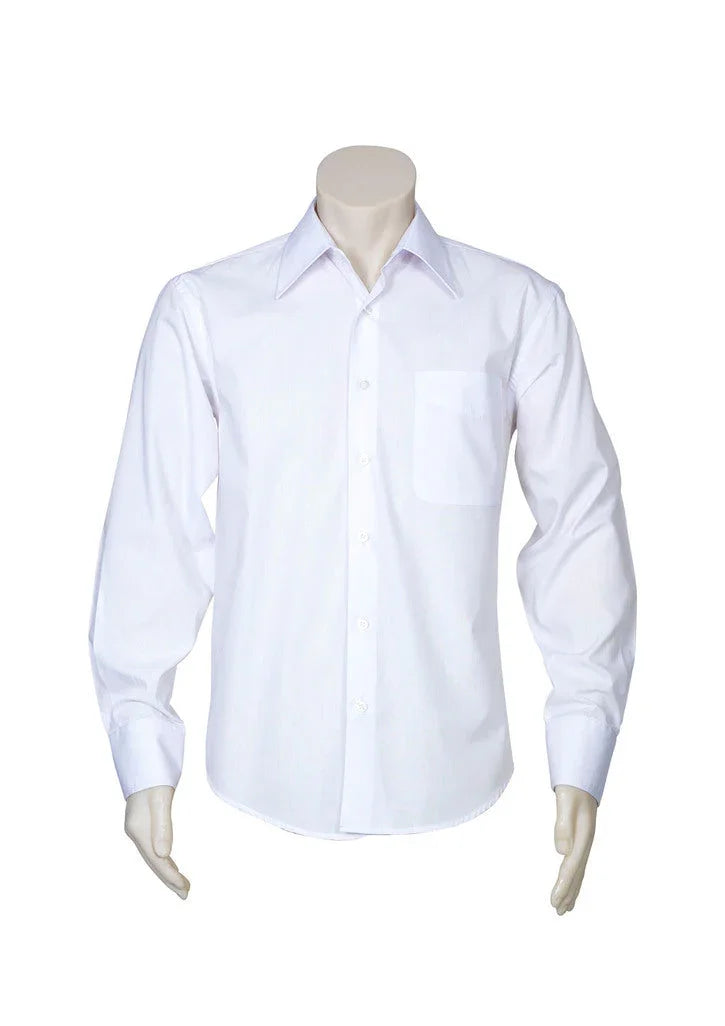 Mens Metro Long Sleeve Shirt SH714 - PrintaPromo