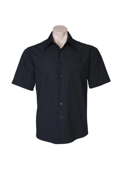 Mens Metro Short Sleeve Shirt SH715 - PrintaPromo