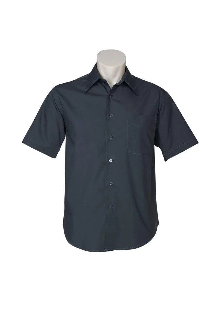 Mens Metro Short Sleeve Shirt SH715 - PrintaPromo