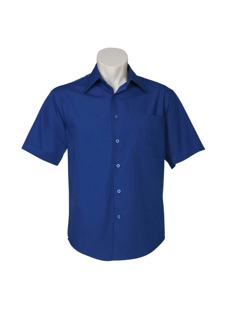 Mens Metro Short Sleeve Shirt SH715 - PrintaPromo