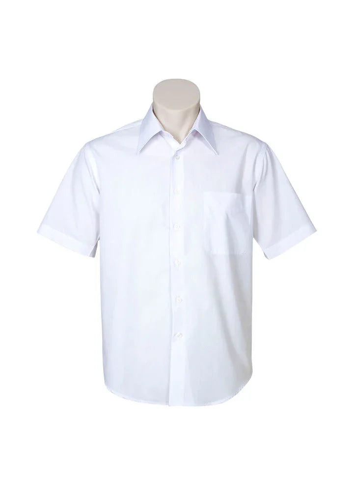 Mens Metro Short Sleeve Shirt SH715 - PrintaPromo