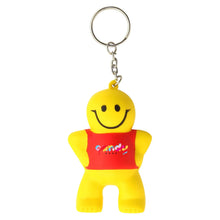 Stress Little Man Key Ring - PrintaPromo