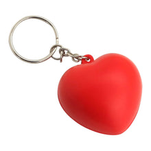 Stress Heart Key Ring - PrintaPromo