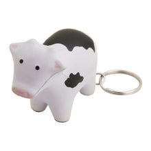Stress Cow Key Ring - PrintaPromo