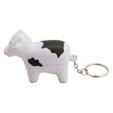Stress Cow Key Ring - PrintaPromo