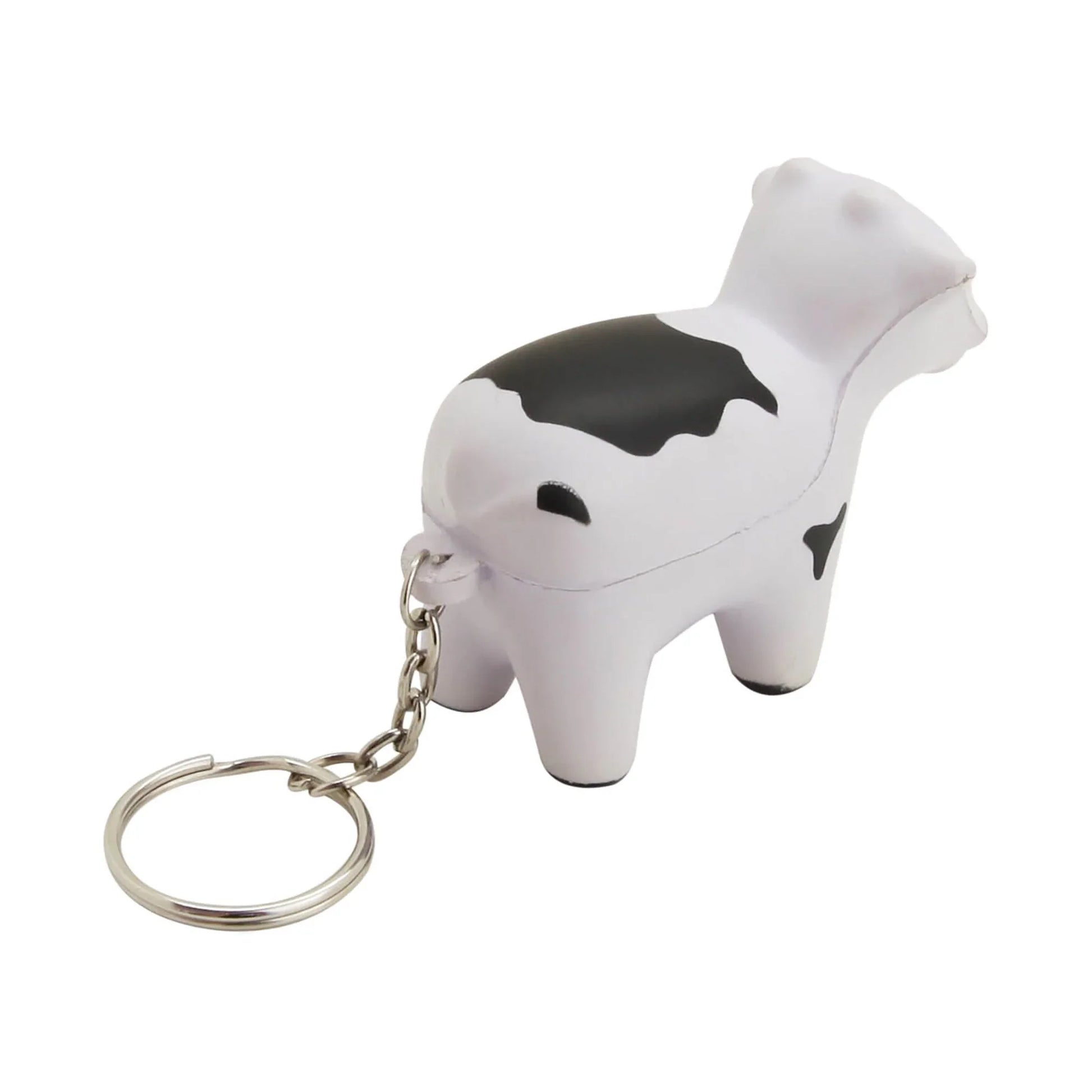 Stress Cow Key Ring - PrintaPromo