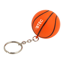 Stress Basketball Key Ring - PrintaPromo