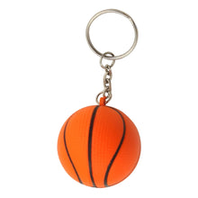 Stress Basketball Key Ring - PrintaPromo
