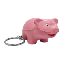 Stress Pig Key Ring - PrintaPromo