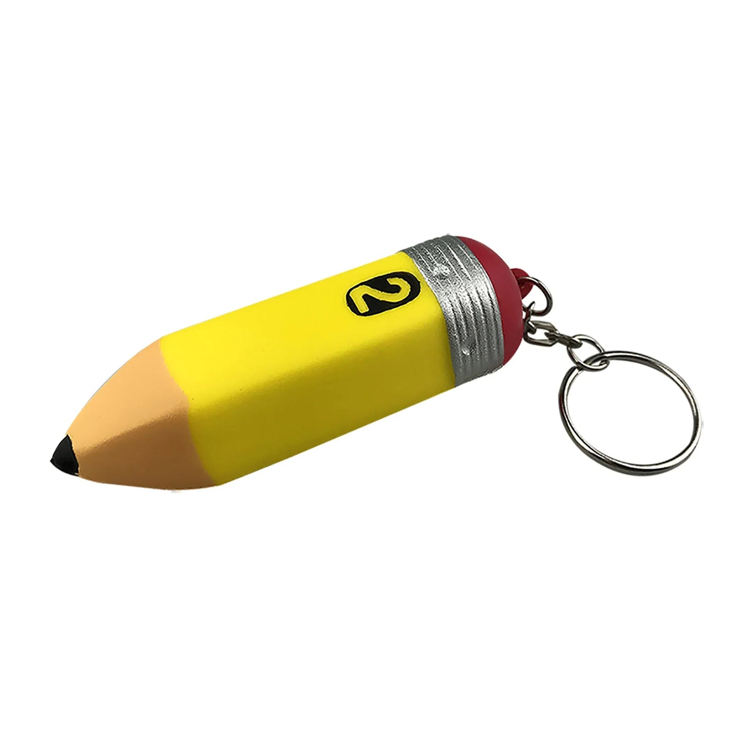 Stress Pencil Key Ring - PrintaPromo