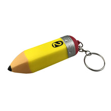 Stress Pencil Key Ring - PrintaPromo