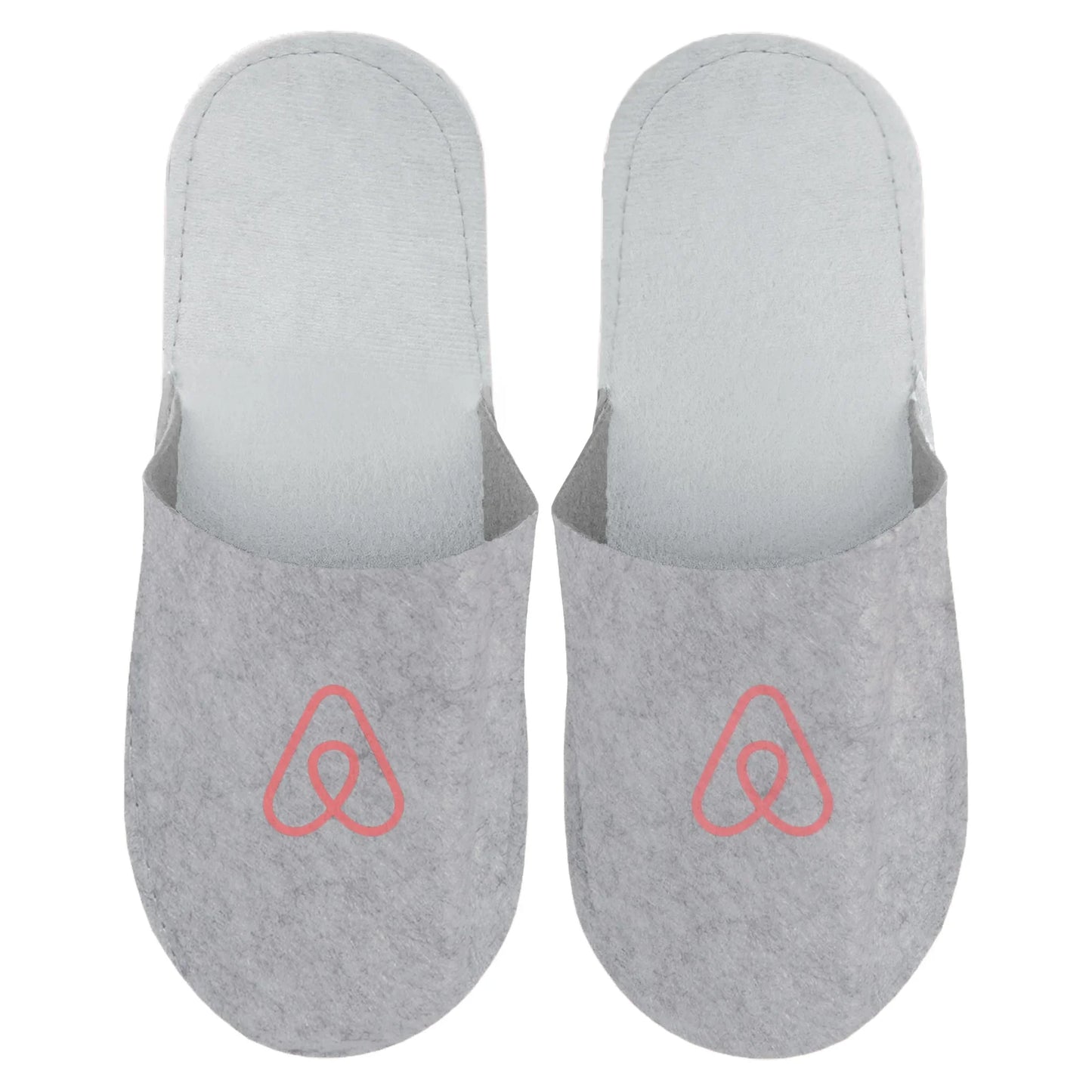 Sleepless Felt Slippers - PrintaPromo