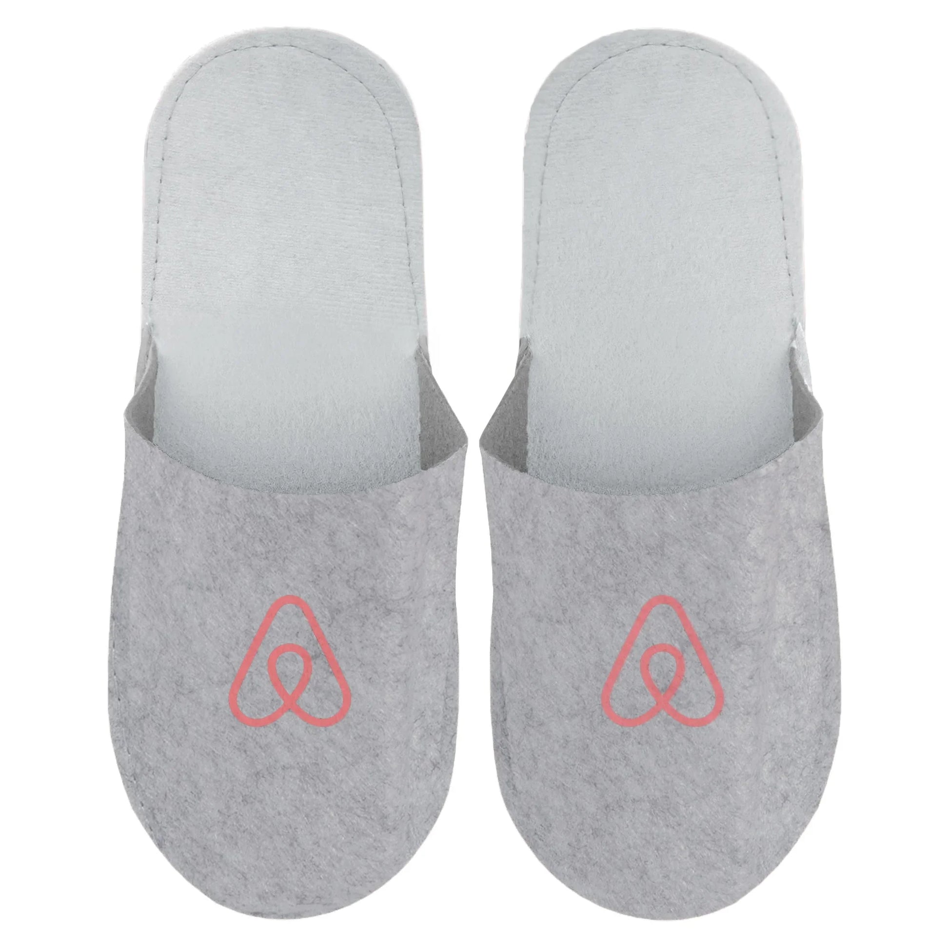 Sleepless Felt Slippers - PrintaPromo