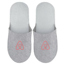 Sleepless Felt Slippers - PrintaPromo
