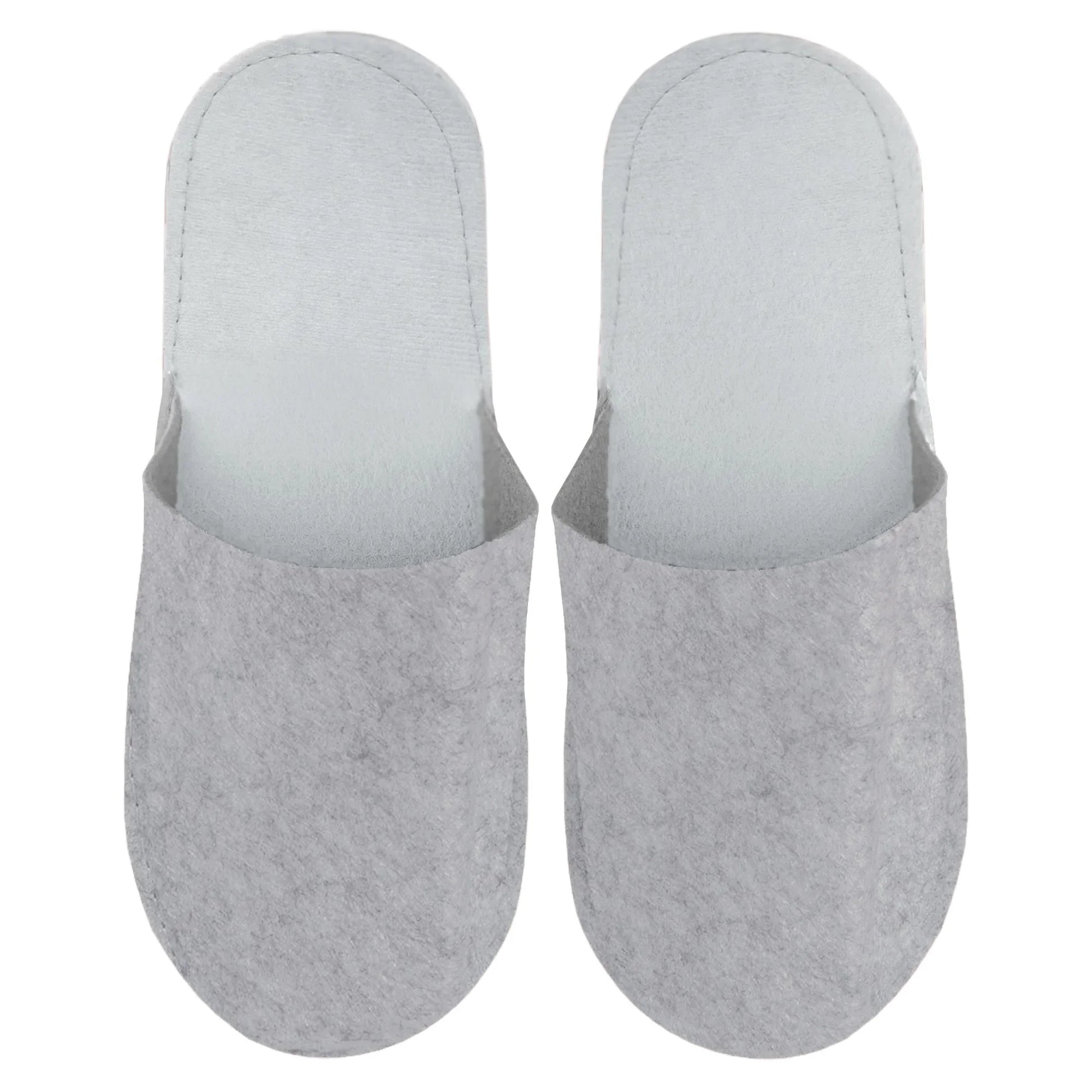 Sleepless Felt Slippers - PrintaPromo