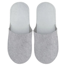 Sleepless Felt Slippers - PrintaPromo