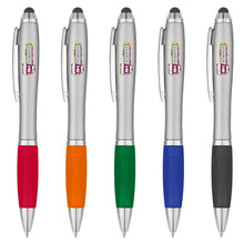 Stylus Pizzaz - Plastic Pen - PrintaPromo