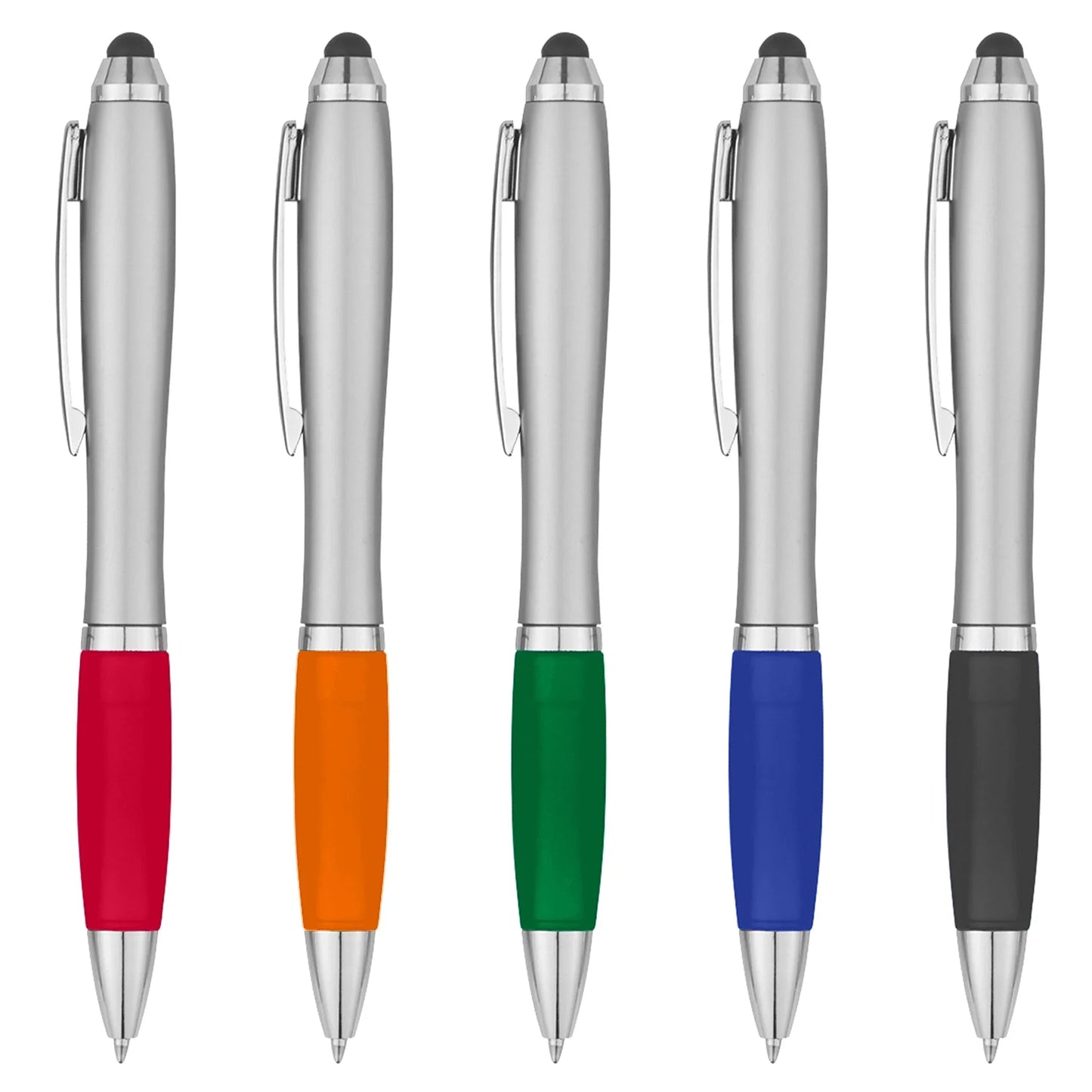 Stylus Pizzaz - Plastic Pen - PrintaPromo