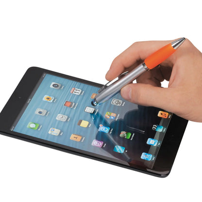 Stylus Pizzaz - Plastic Pen - PrintaPromo