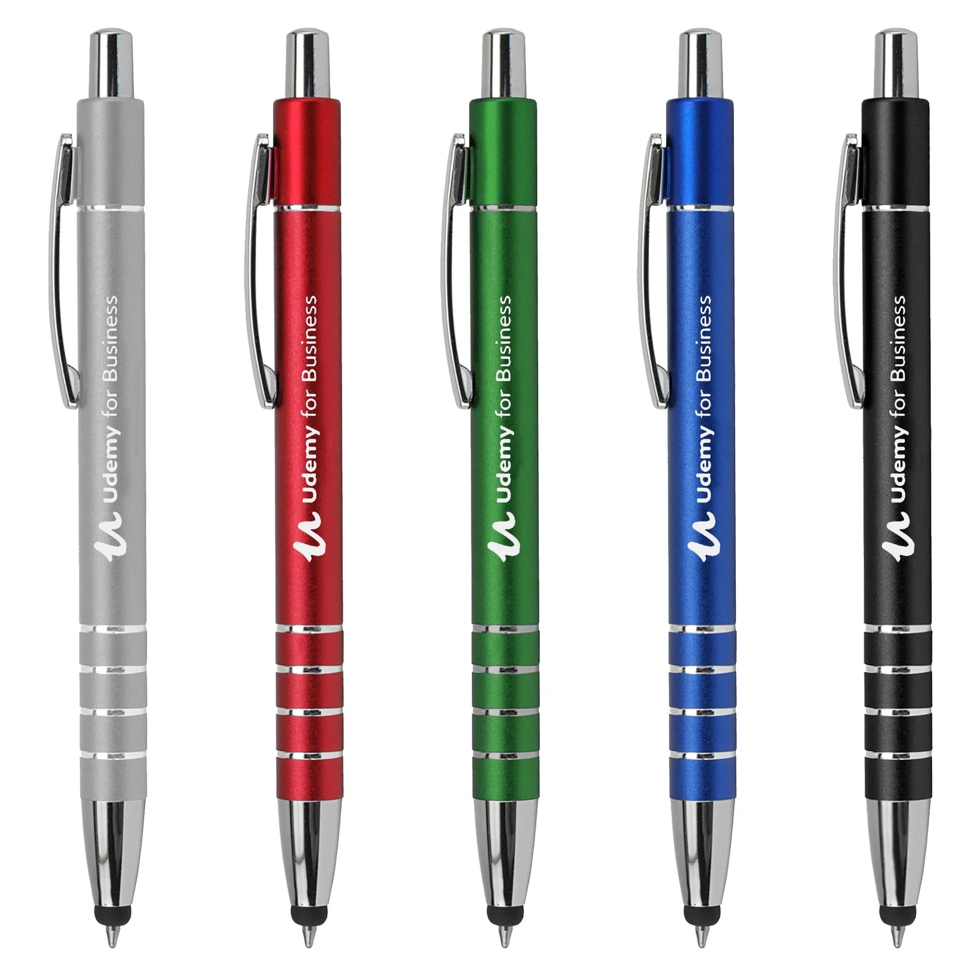Stylus Euro - Metal Pen - PrintaPromo