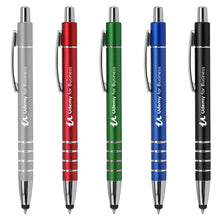 Stylus Euro - Metal Pen - PrintaPromo
