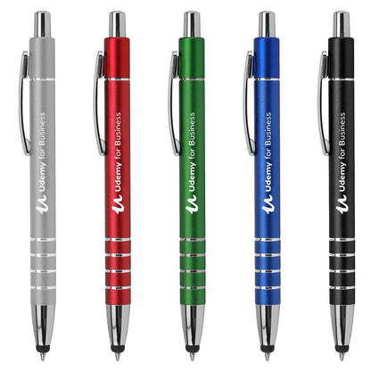 Stylus Euro - Metal Pen - PrintaPromo