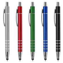 Stylus Euro - Metal Pen - PrintaPromo