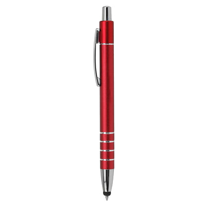 Stylus Euro - Metal Pen - PrintaPromo
