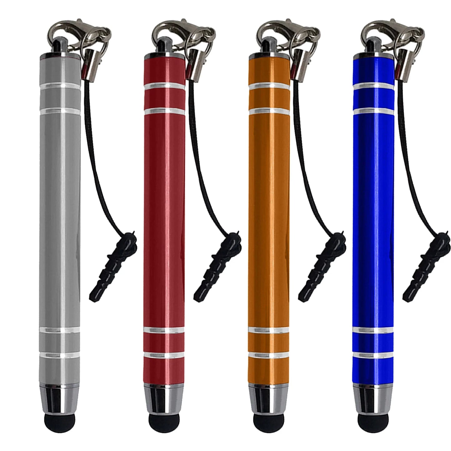 Stylus Short - Metal Pen - PrintaPromo