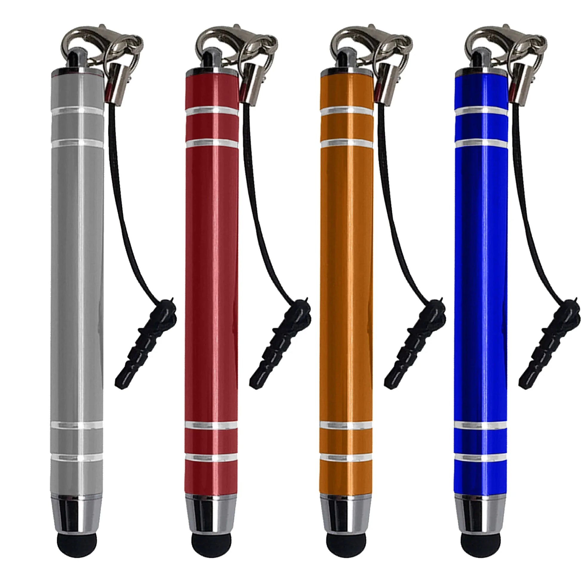 Stylus Short - Metal Pen - PrintaPromo