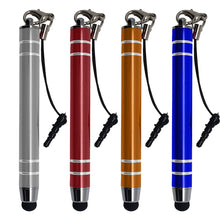 Stylus Short - Metal Pen - PrintaPromo