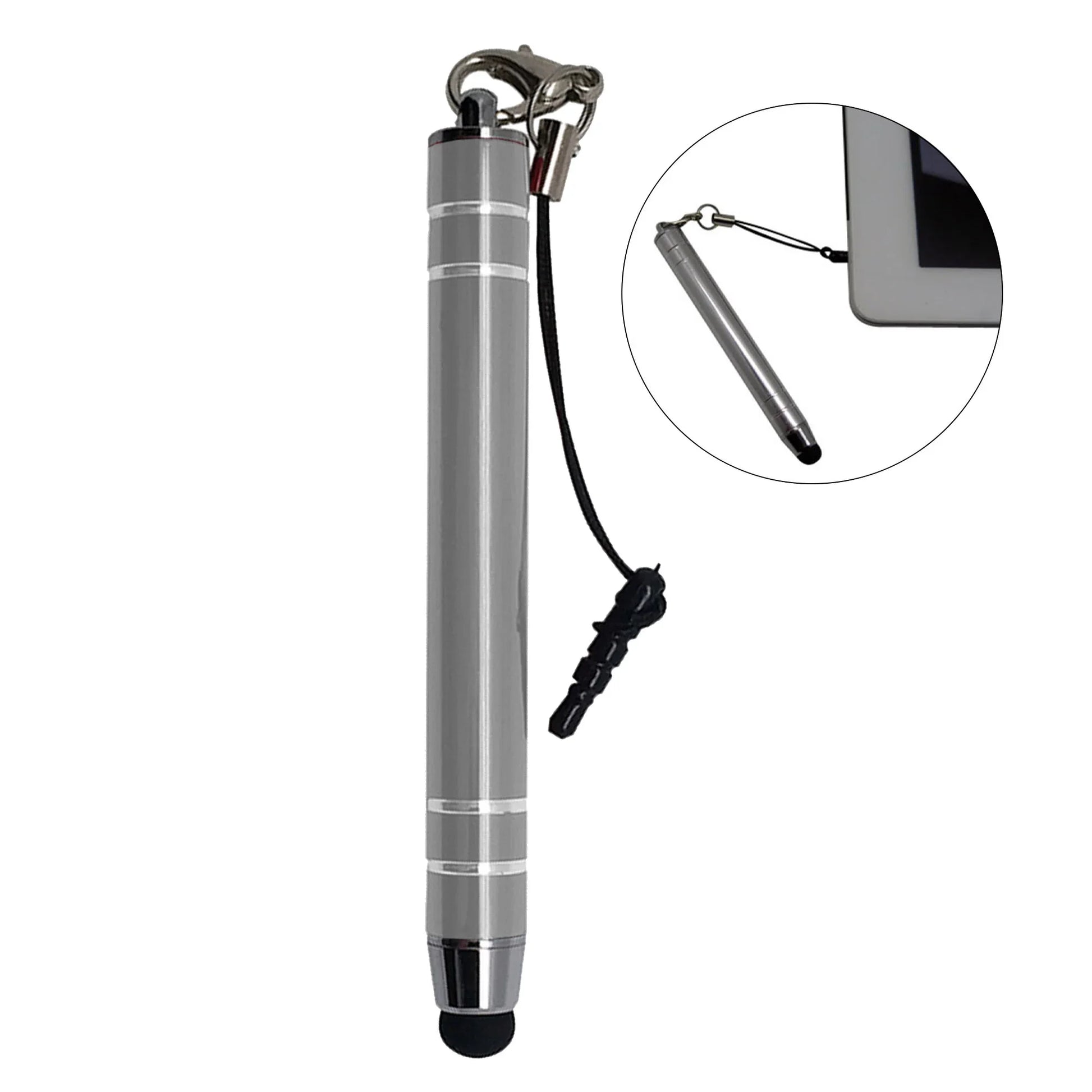 Stylus Short - Metal Pen - PrintaPromo