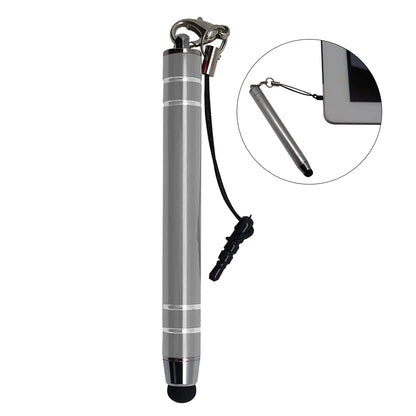 Stylus Short - Metal Pen - PrintaPromo