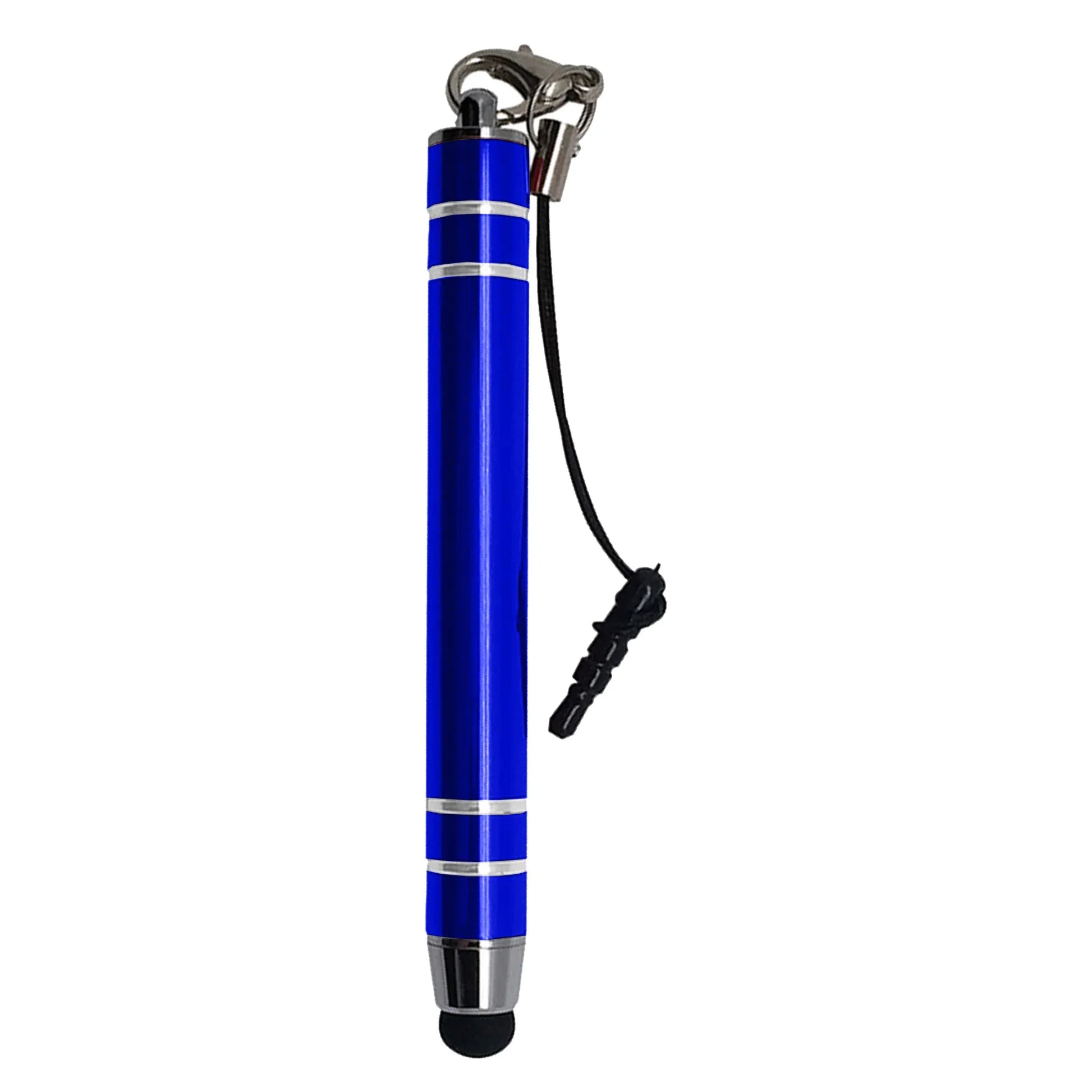 Stylus Short - Metal Pen - PrintaPromo