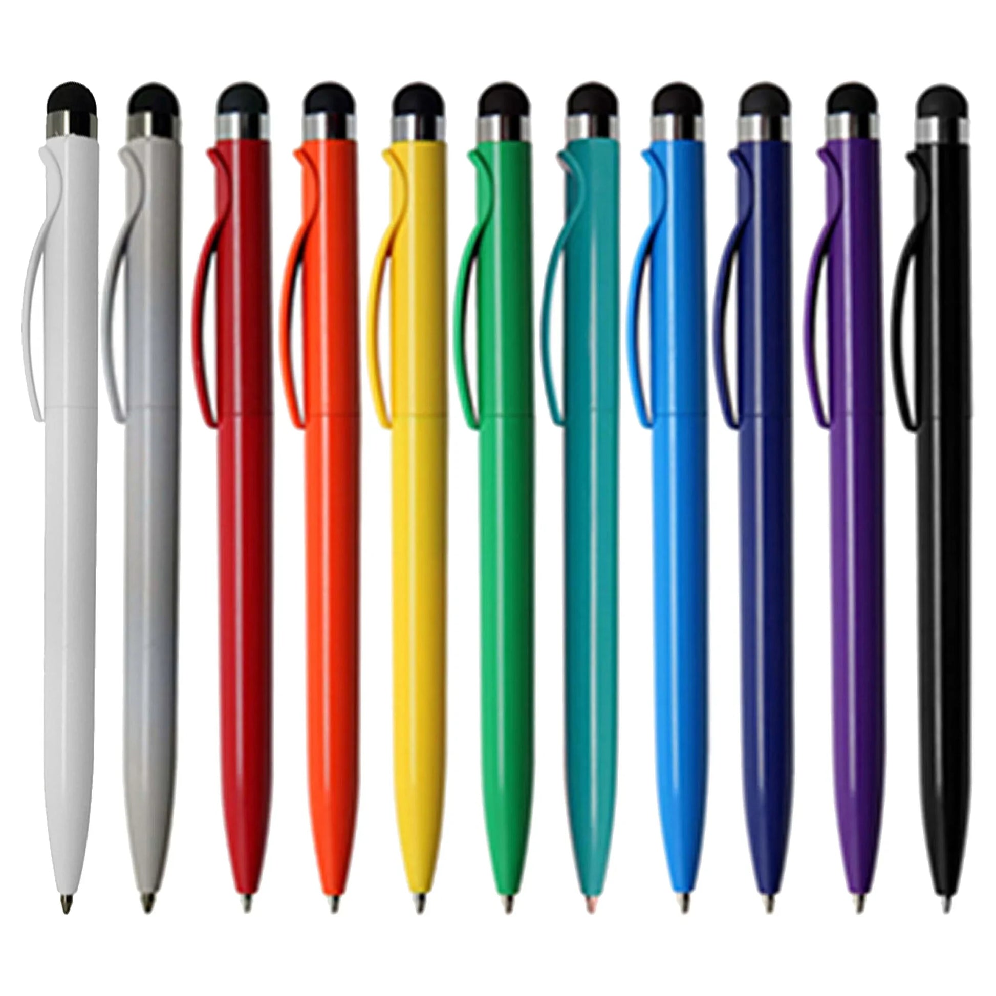 Stylus Sleek - Plastic Pen - PrintaPromo