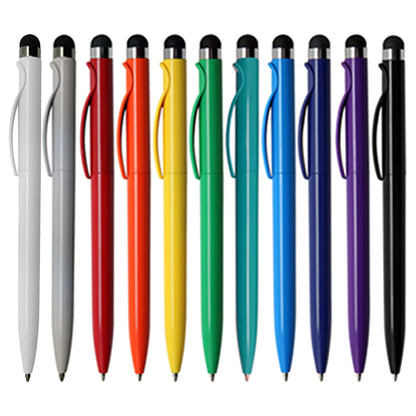 Stylus Sleek - Plastic Pen - PrintaPromo