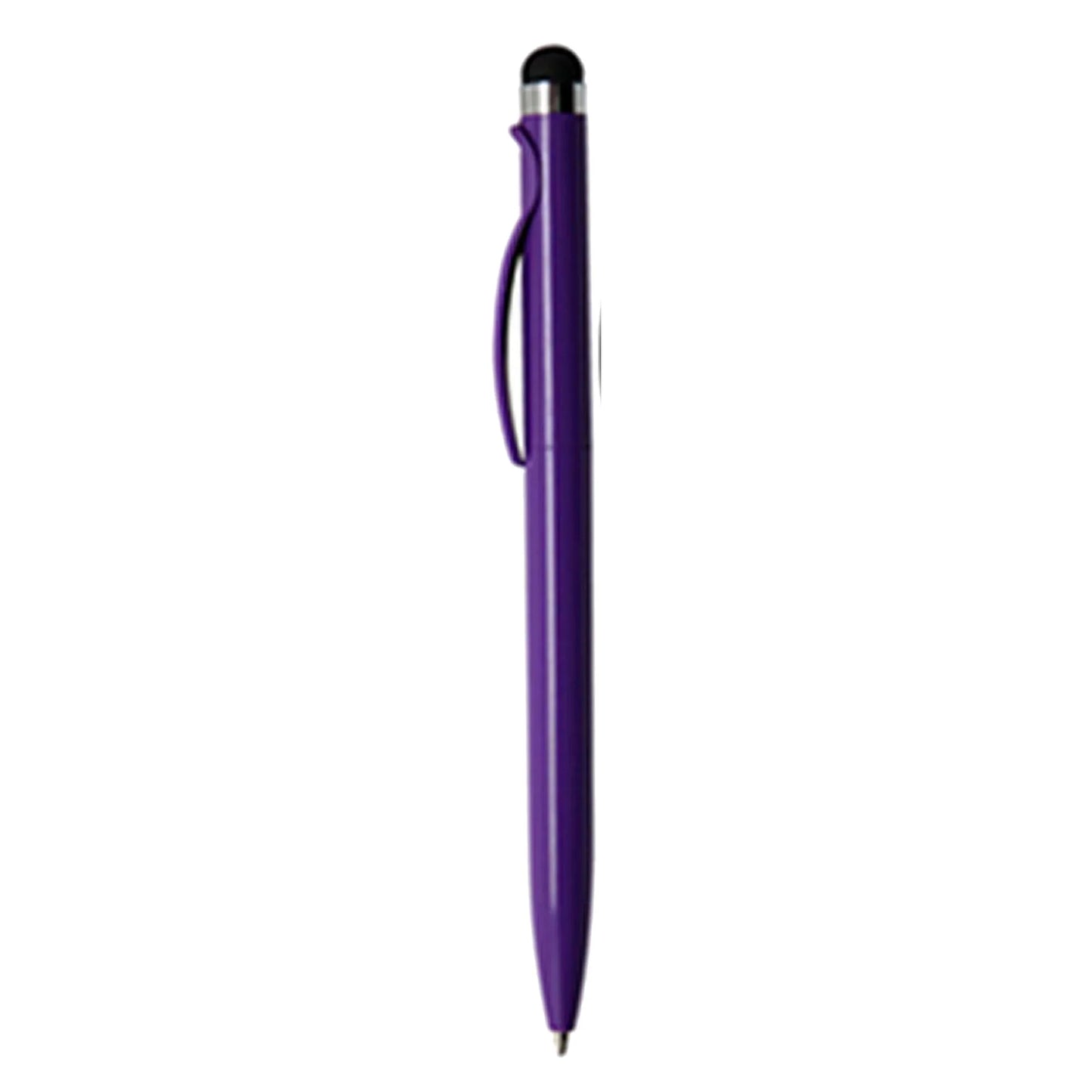 Stylus Sleek - Plastic Pen - PrintaPromo