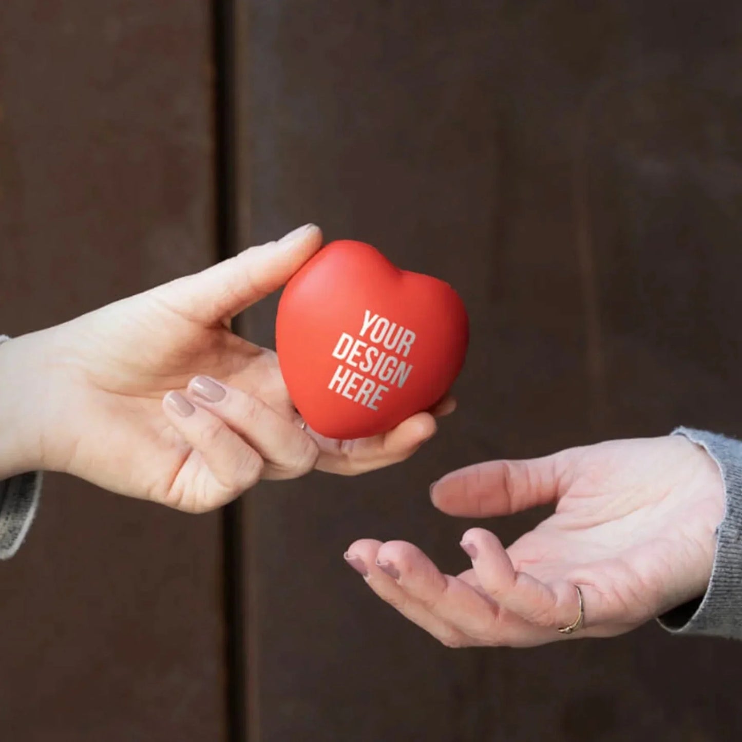 Stress Heart - PrintaPromo
