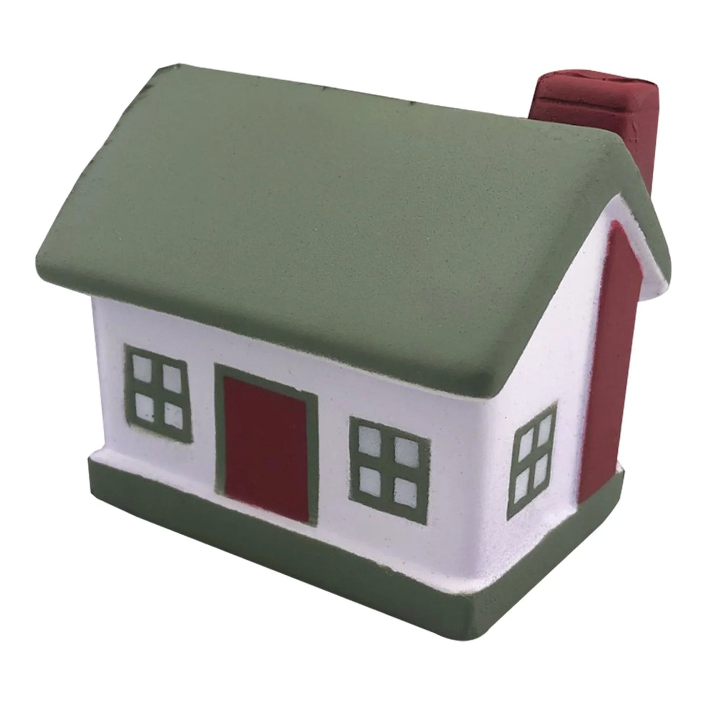 Stress House - Greeny Roof - PrintaPromo
