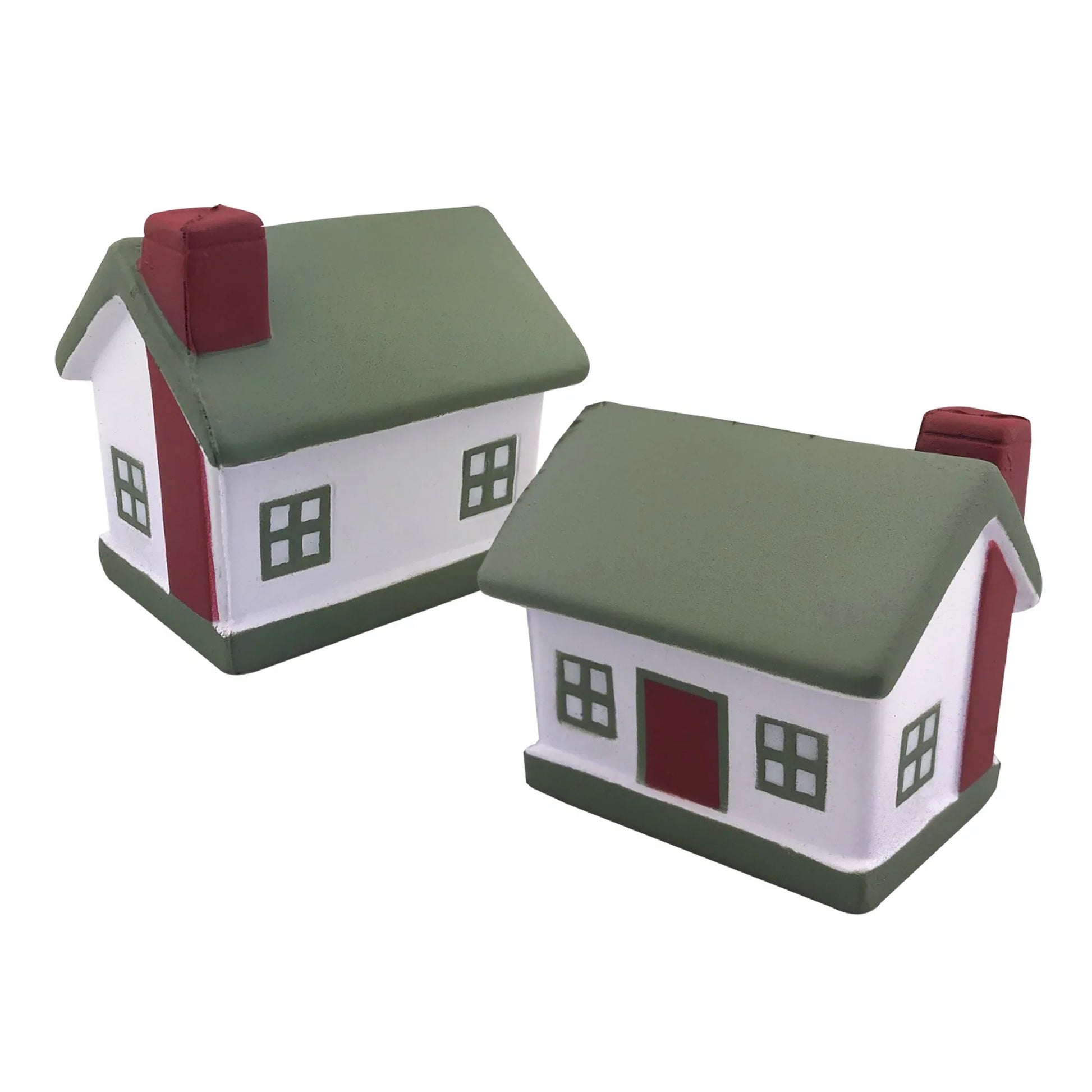 Stress House - Greeny Roof - PrintaPromo