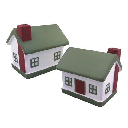 Stress House - Greeny Roof - PrintaPromo