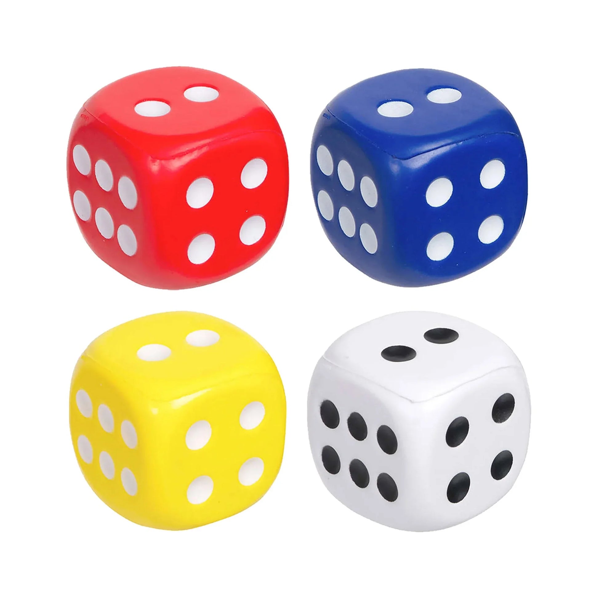 Stress Small Dice - PrintaPromo