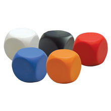 Stress Round Cube - PrintaPromo